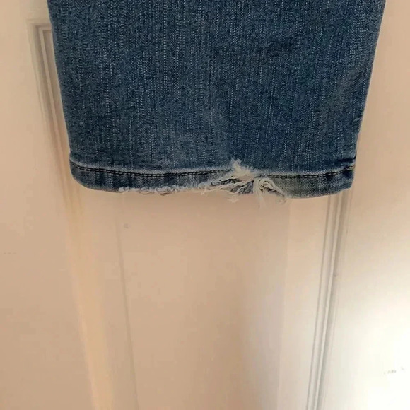 Charter Club Lexington Straight Jeans - Picture 3 of 4